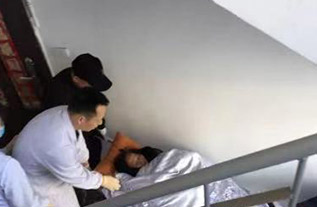 昌江病人院后返乡