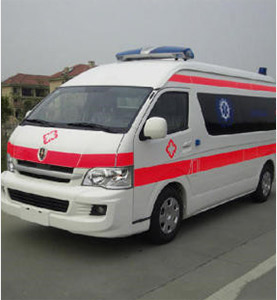 昌江上汽大通救护车