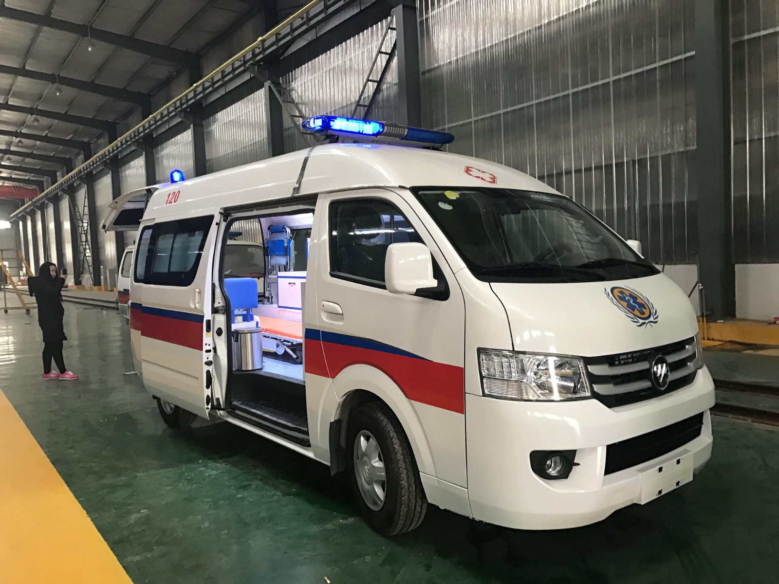昌江救护车转院